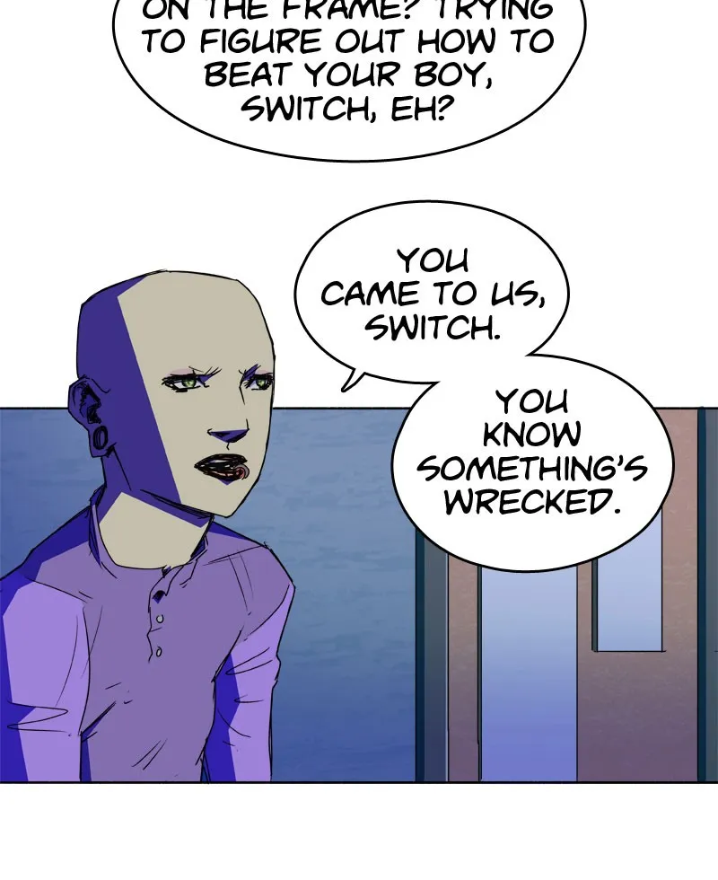 Haxor Chapter 22 page 5 - 