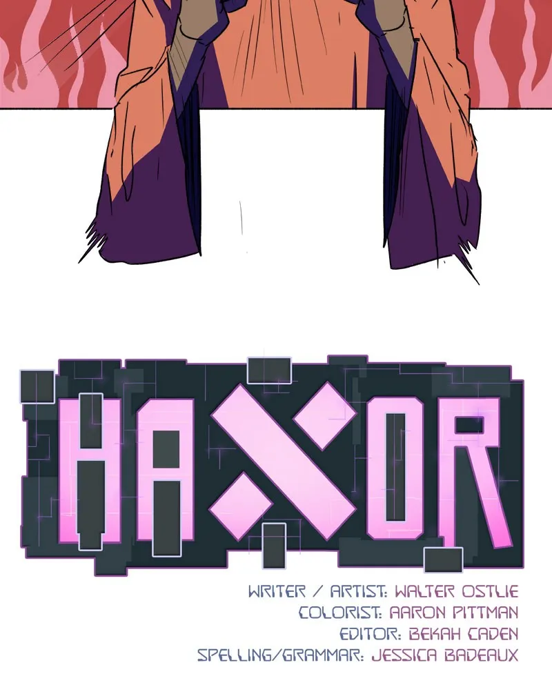 Haxor Chapter 22 page 41 - 