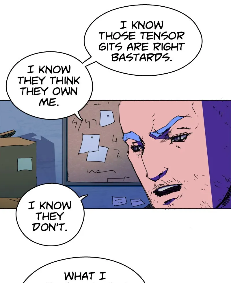 Haxor Chapter 22 page 6 - 