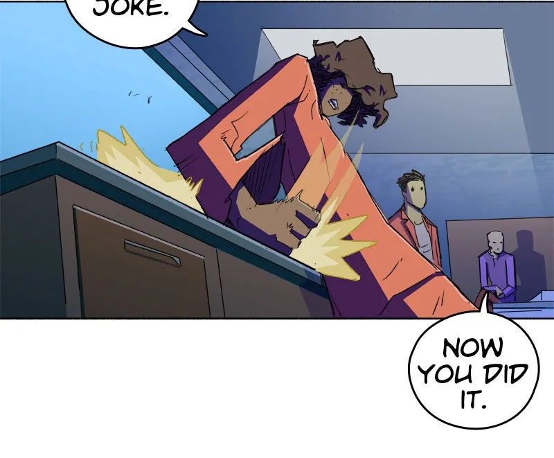 Haxor Chapter 22 page 8 - 