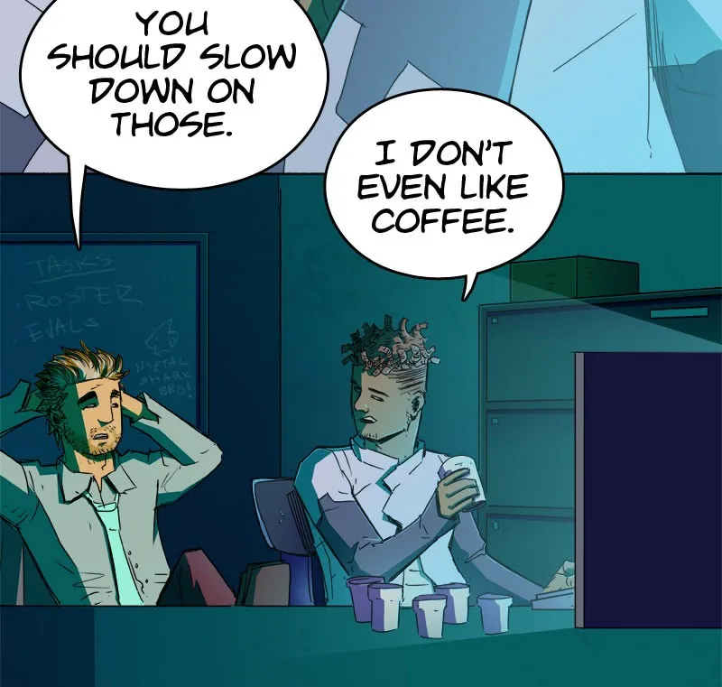 Haxor Chapter 23 page 21 - 