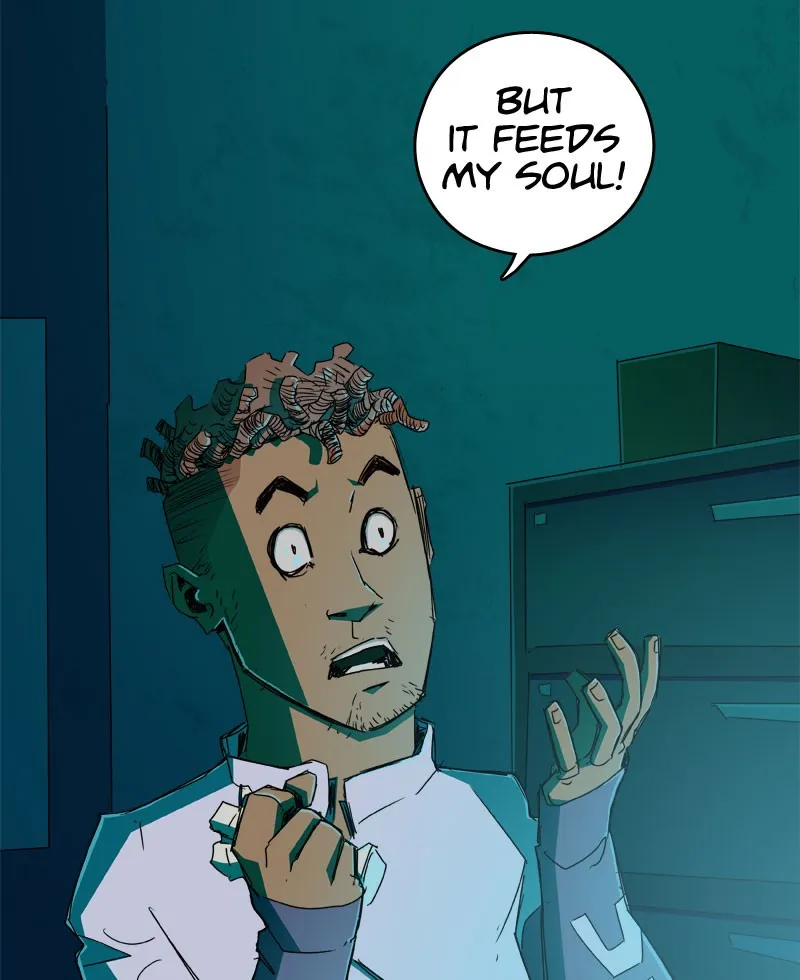 Haxor Chapter 23 page 22 - 