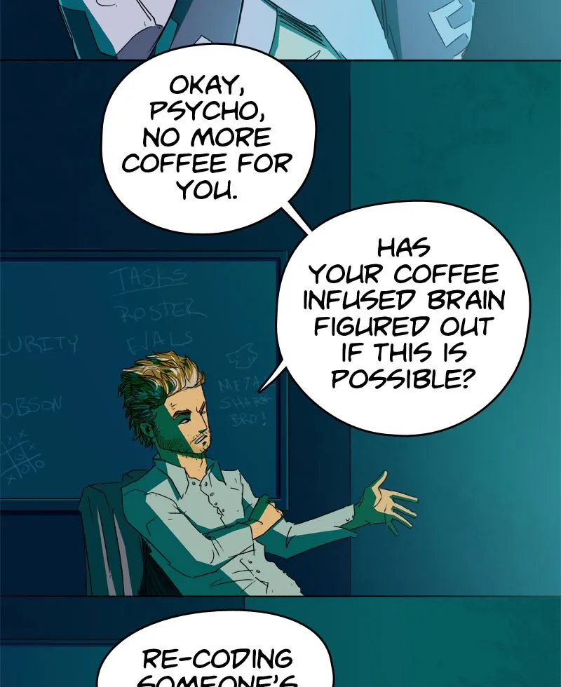 Haxor Chapter 23 page 23 - 