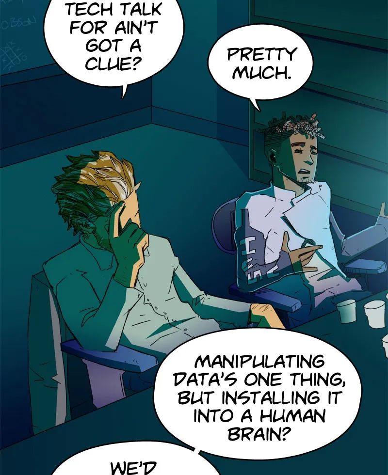 Haxor Chapter 23 page 25 - 