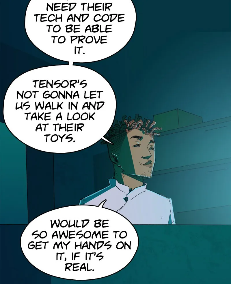 Haxor Chapter 23 page 26 - 