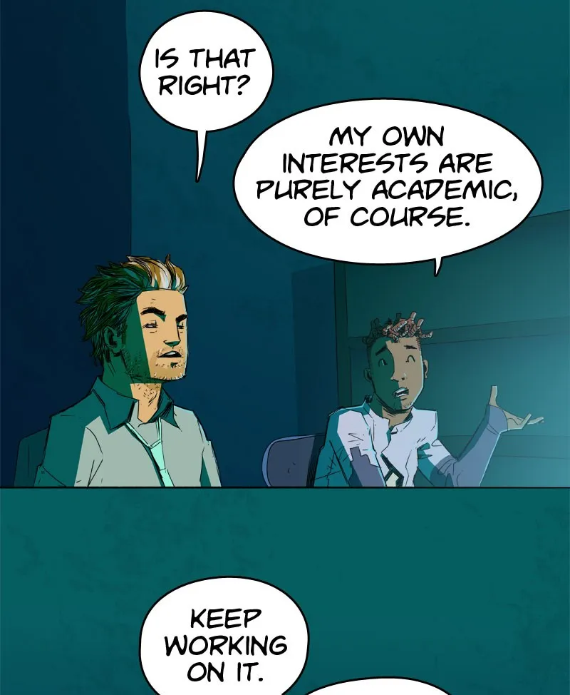 Haxor Chapter 23 page 27 - 