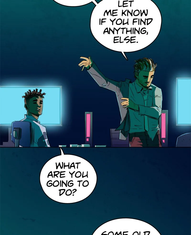 Haxor Chapter 23 page 28 - 