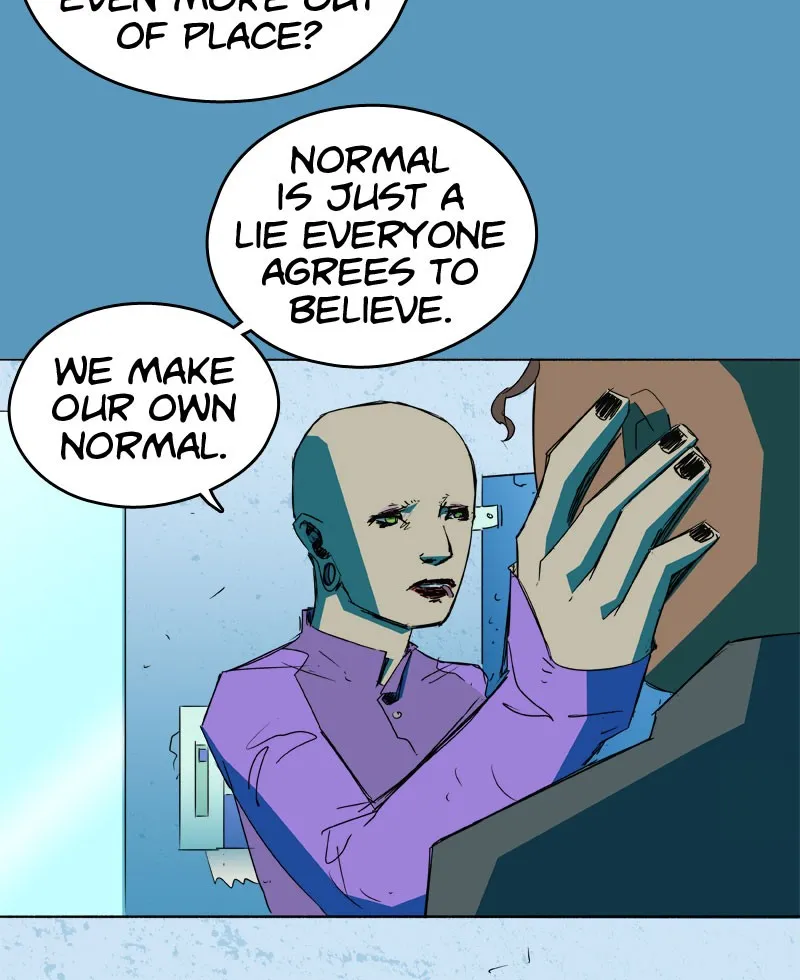 Haxor Chapter 23 page 32 - 