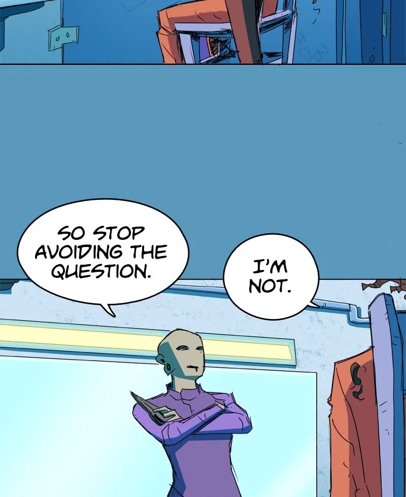 Haxor Chapter 23 page 5 - 