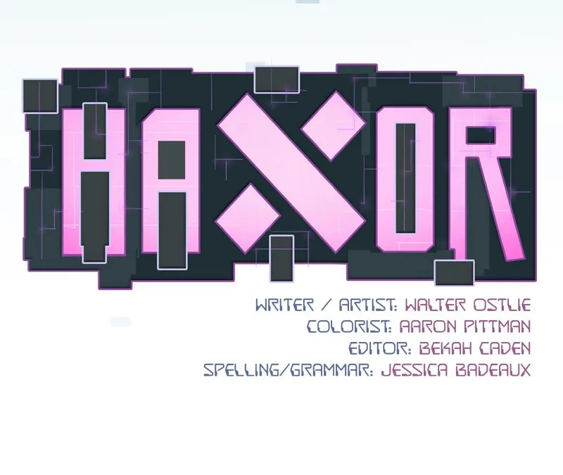 Haxor Chapter 23 page 41 - 