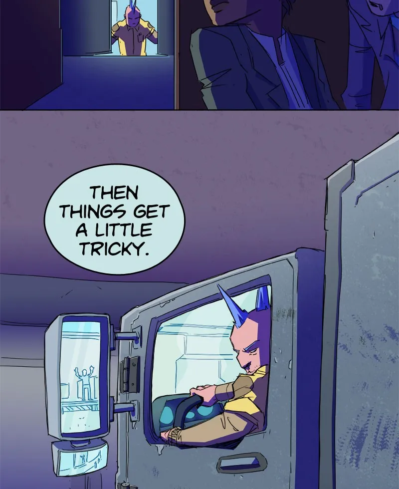 Haxor Chapter 24 page 12 - 