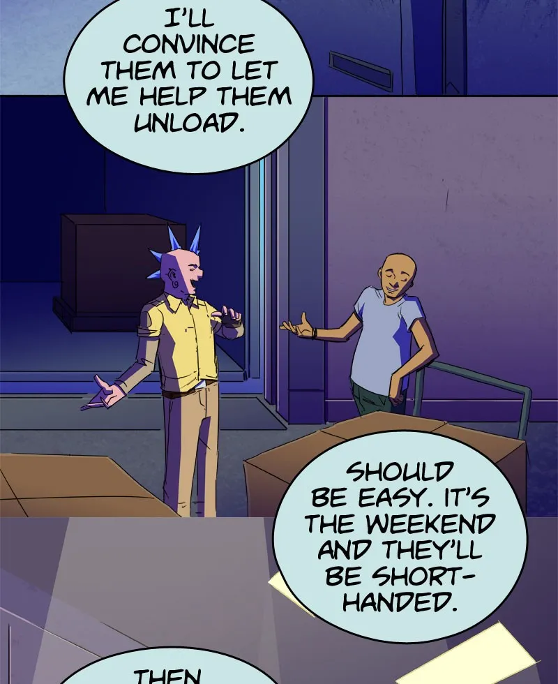 Haxor Chapter 24 page 14 - 