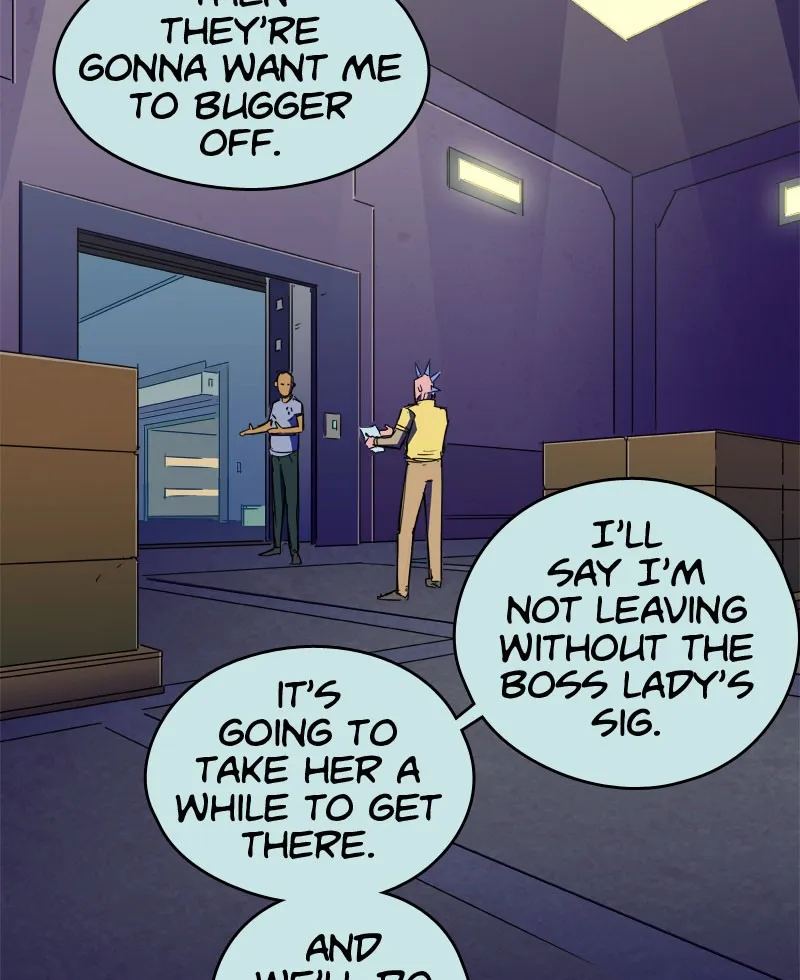 Haxor Chapter 24 page 15 - 