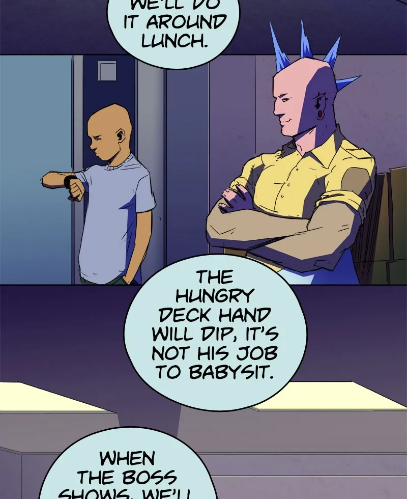 Haxor Chapter 24 page 16 - 