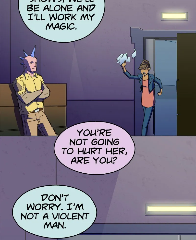 Haxor Chapter 24 page 17 - 