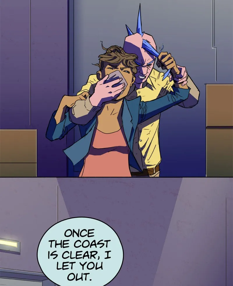 Haxor Chapter 24 page 18 - 