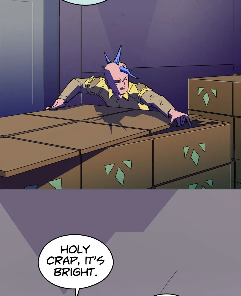 Haxor Chapter 24 page 19 - 