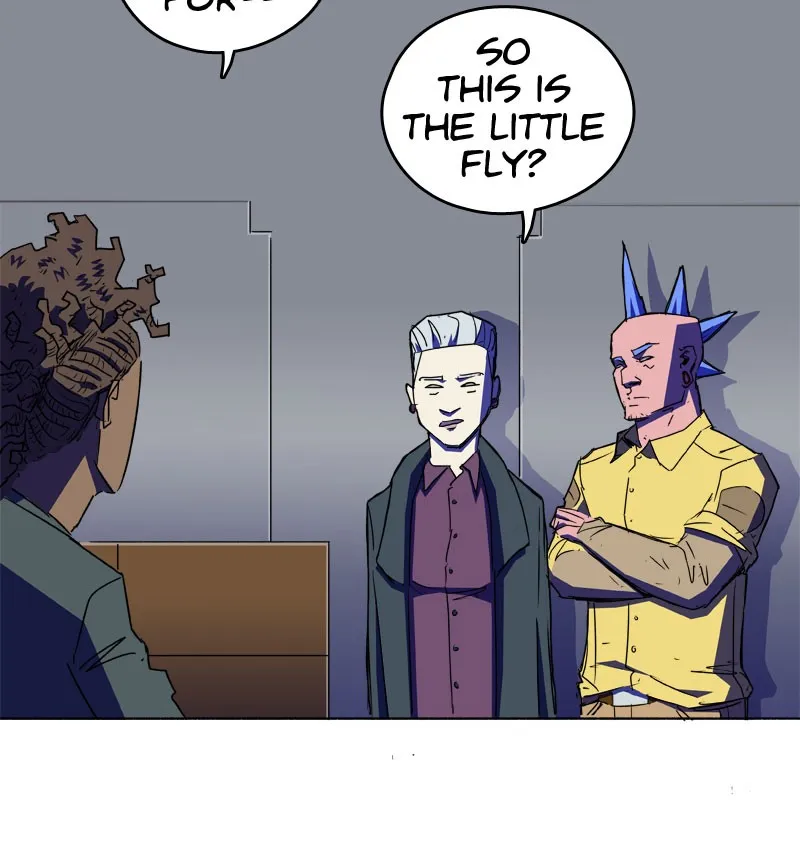 Haxor Chapter 24 page 21 - 