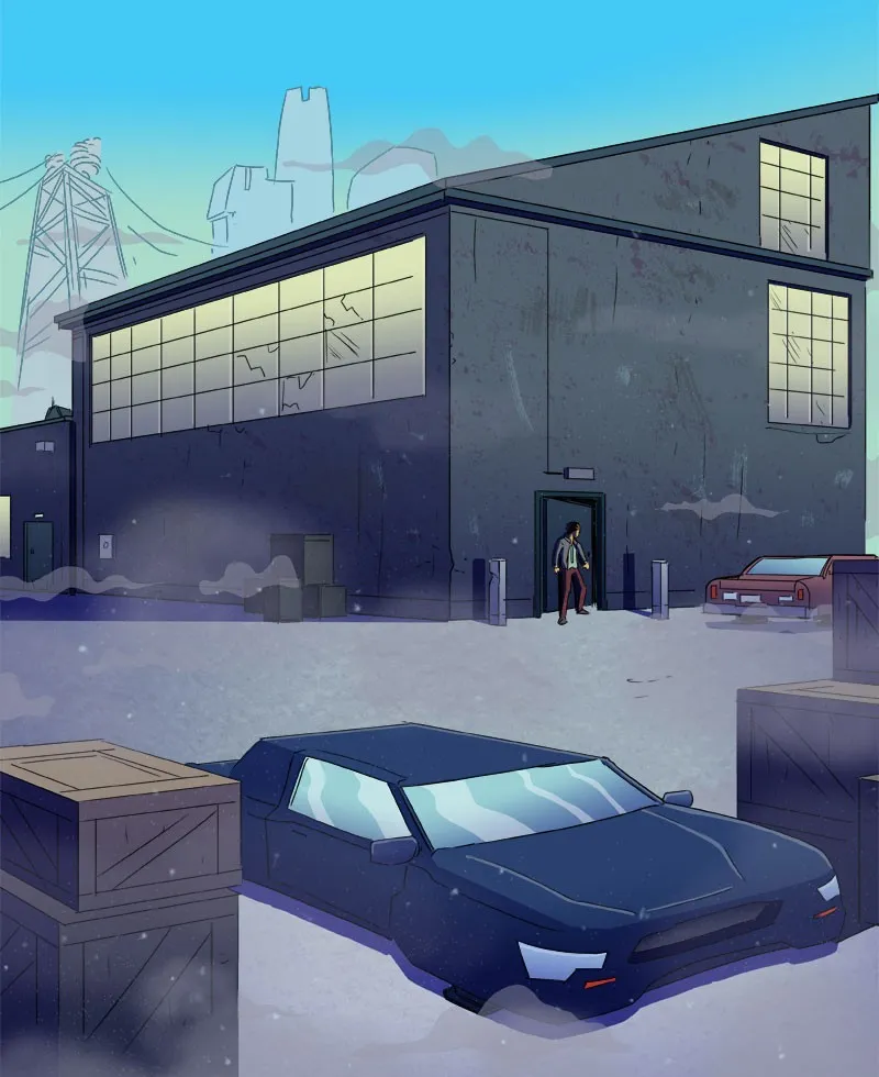 Haxor Chapter 24 page 25 - 