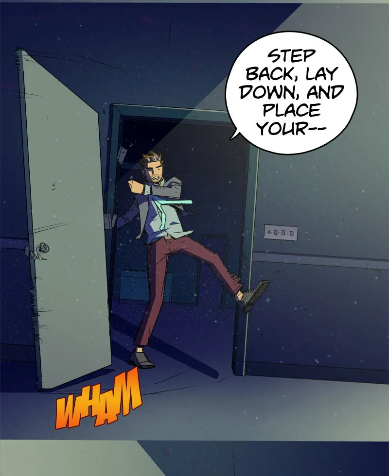 Haxor Chapter 24 page 33 - 