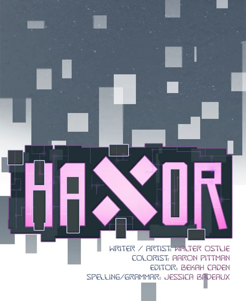 Haxor Chapter 24 page 39 - 