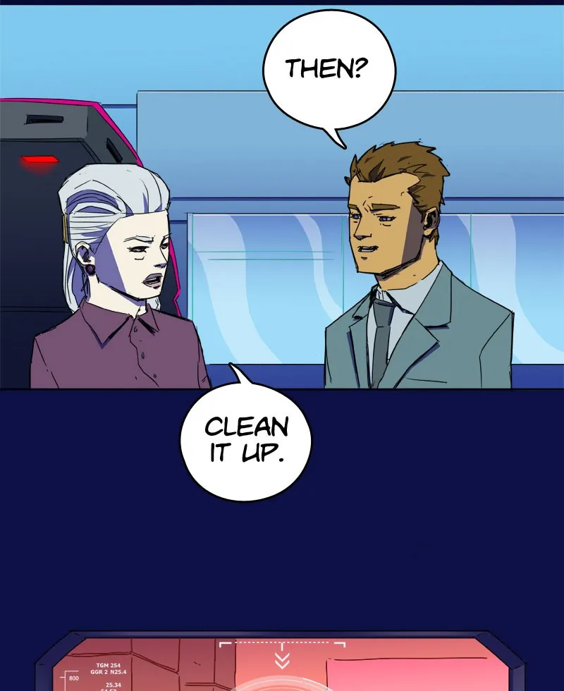 Haxor Chapter 24 page 5 - 