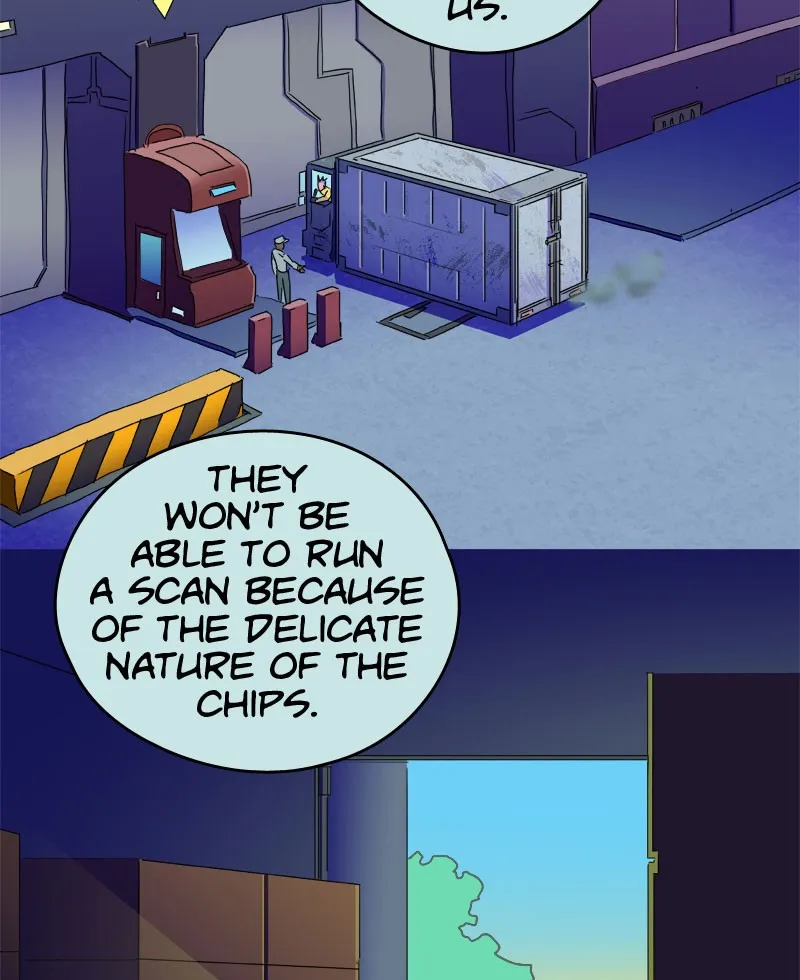 Haxor Chapter 24 page 10 - 