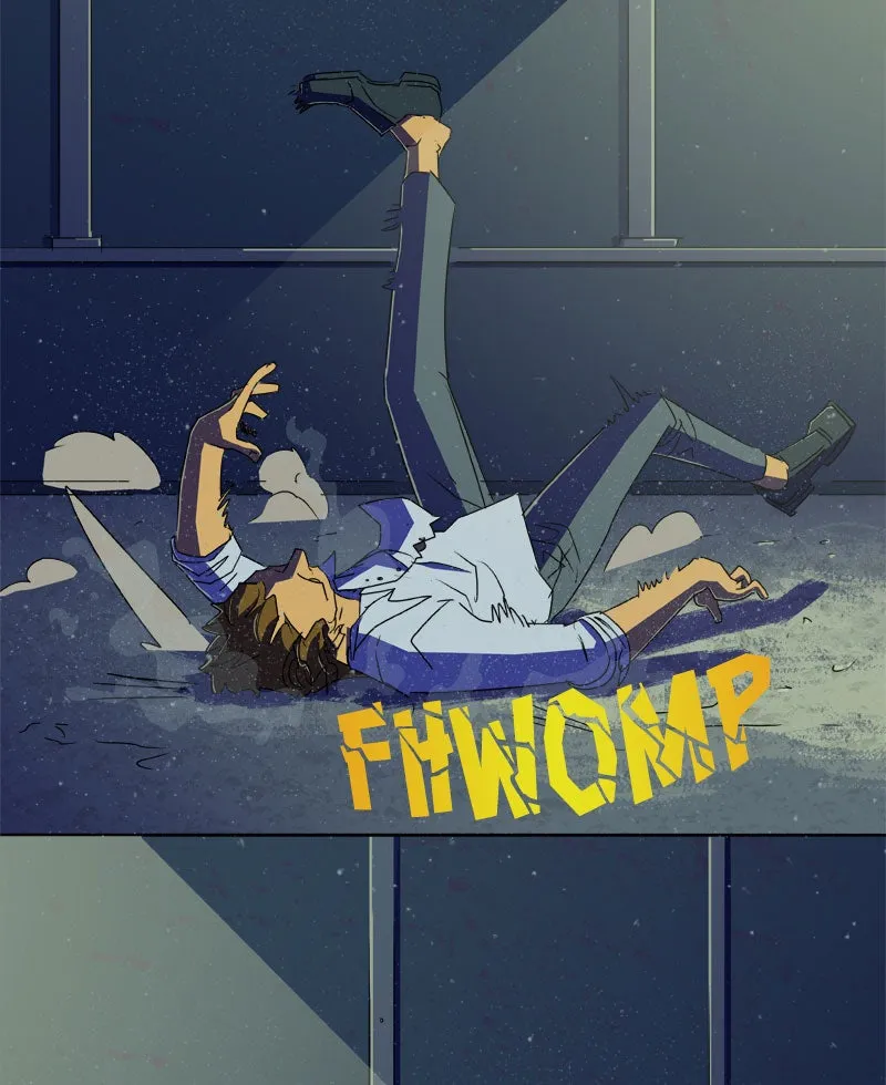 Haxor Chapter 25 page 18 - 