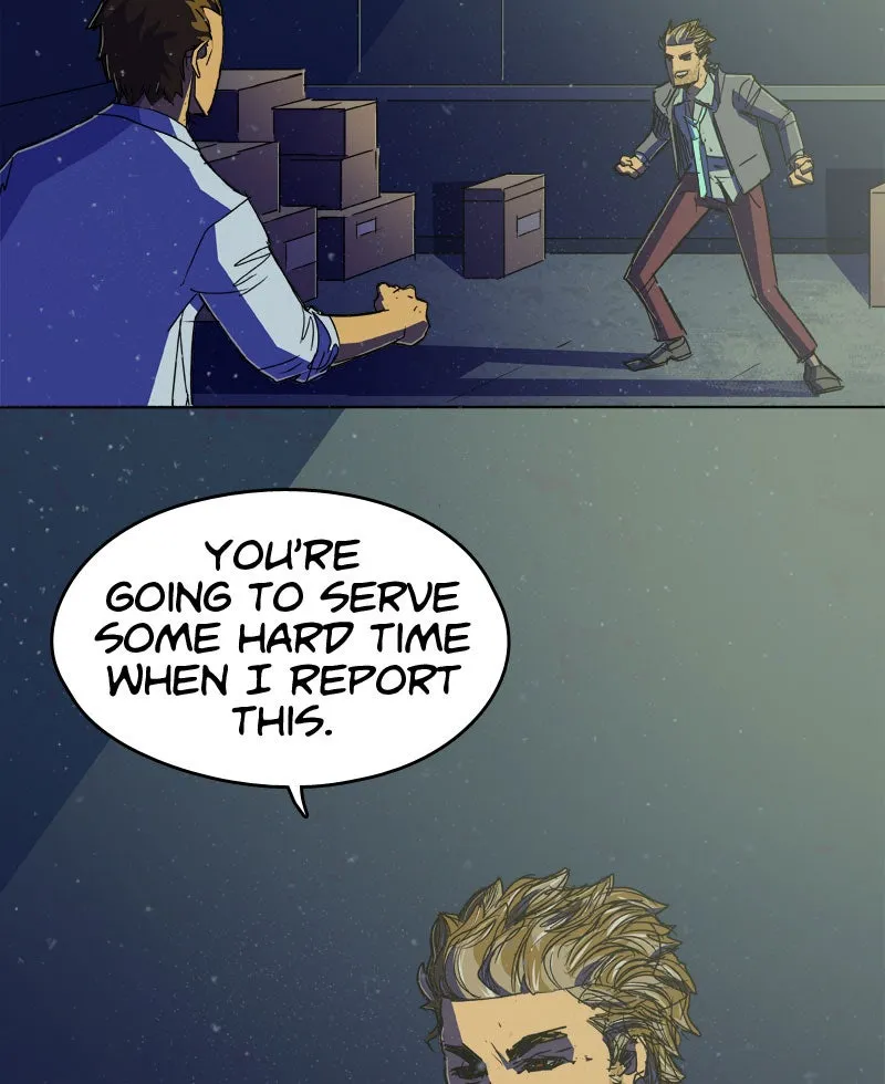 Haxor Chapter 25 page 3 - 