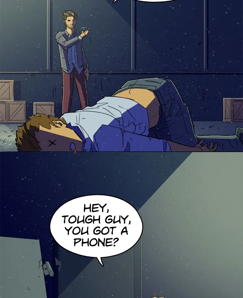 Haxor Chapter 25 page 21 - 