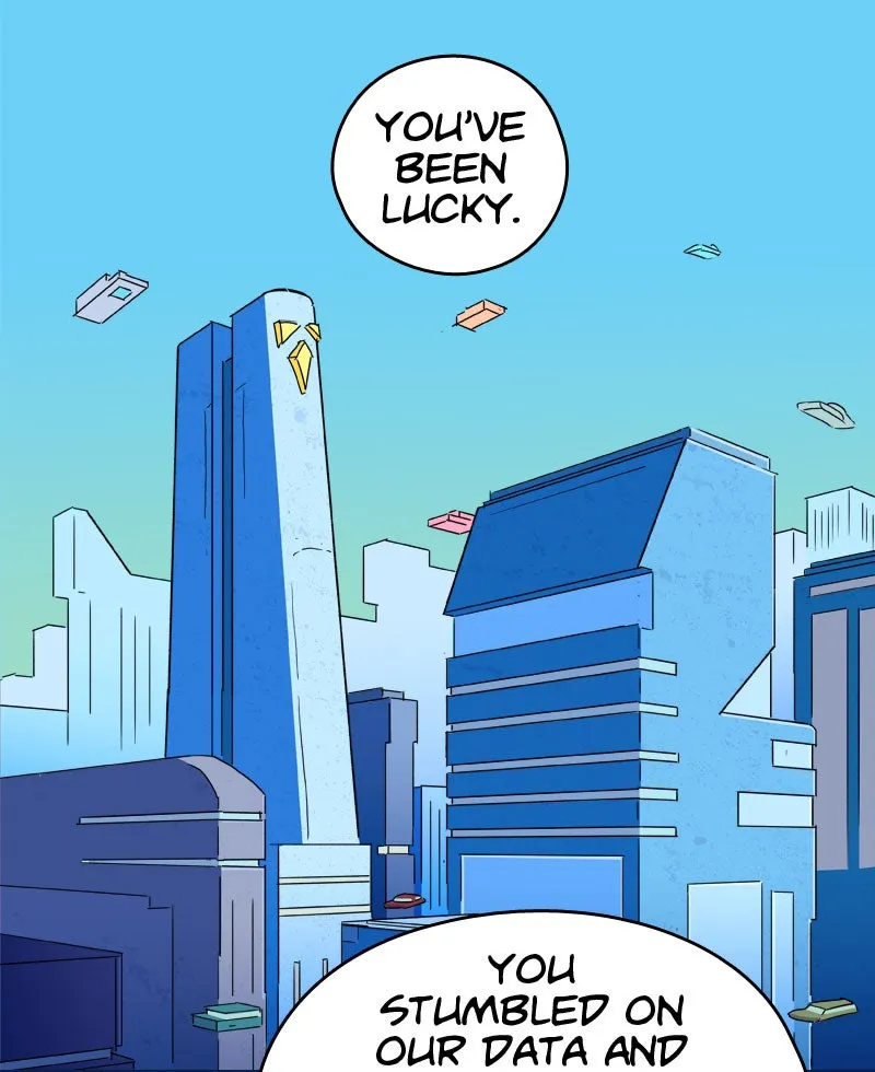 Haxor Chapter 25 page 23 - 