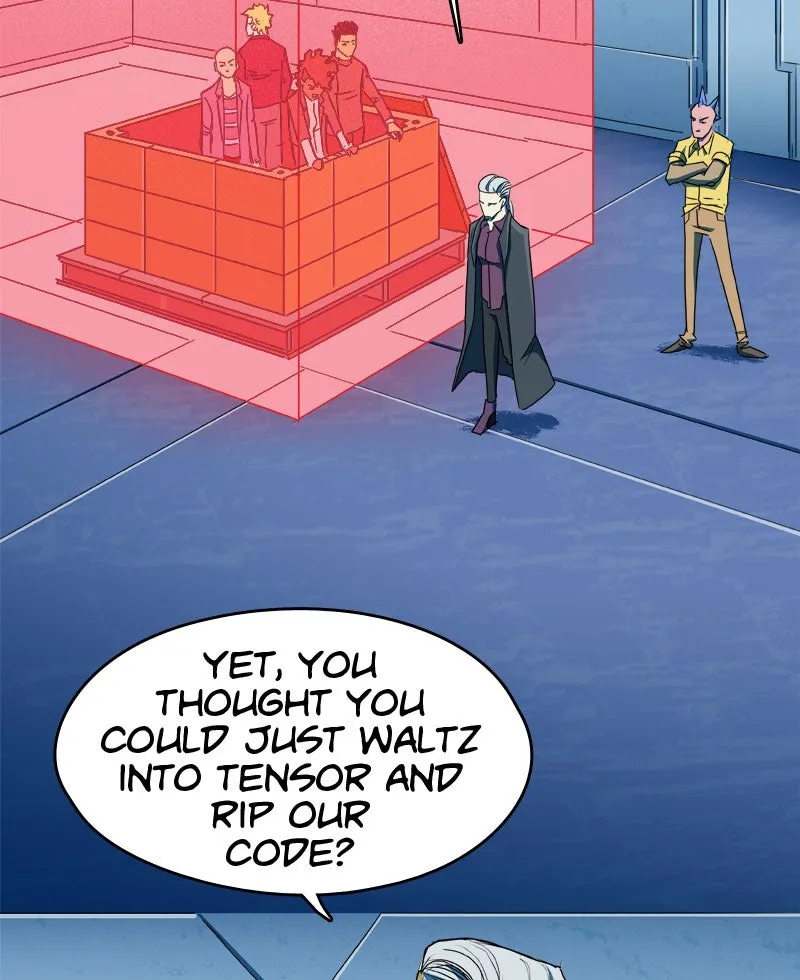 Haxor Chapter 25 page 25 - 