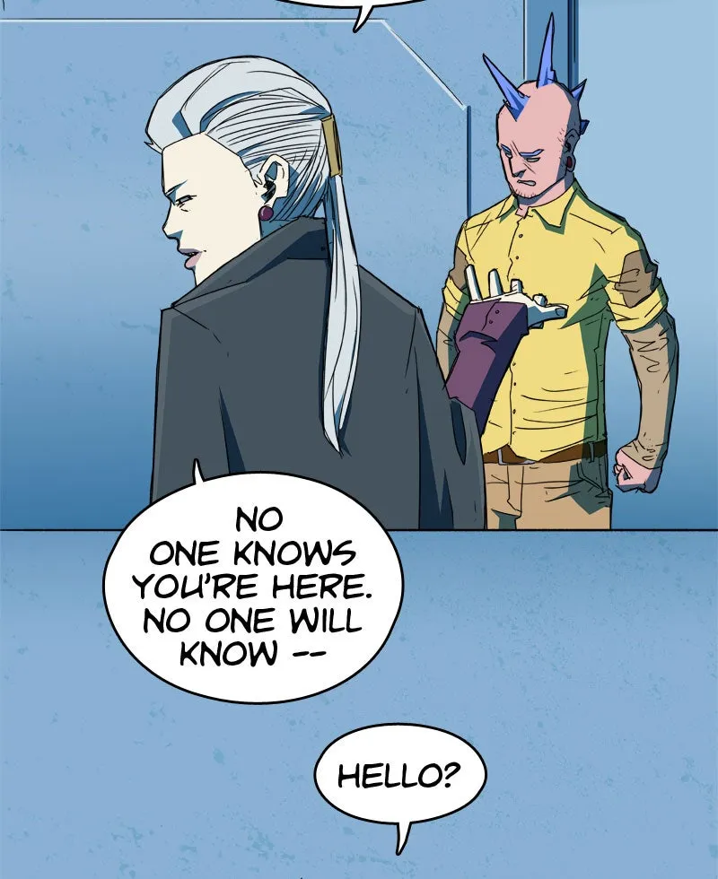Haxor Chapter 25 page 30 - 