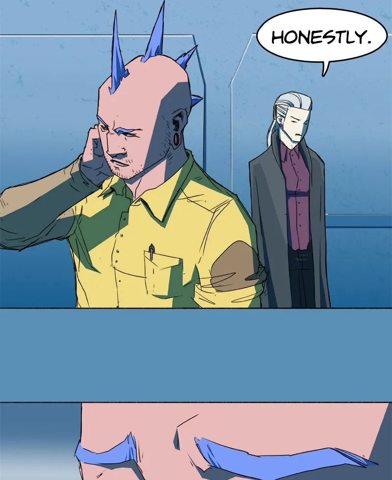 Haxor Chapter 25 page 31 - 