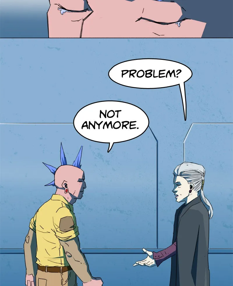 Haxor Chapter 25 page 32 - 