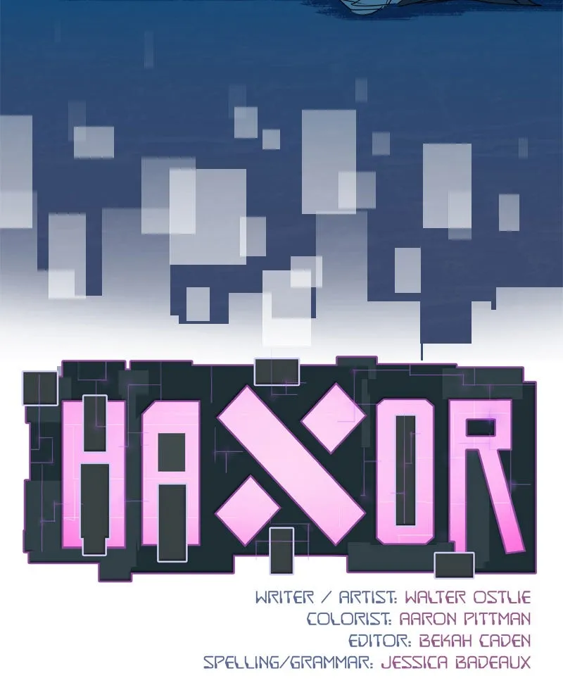Haxor Chapter 25 page 36 - 