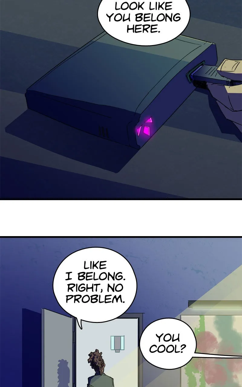 Haxor Chapter 26 page 12 - 