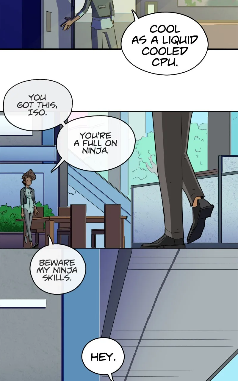Haxor Chapter 26 page 13 - 