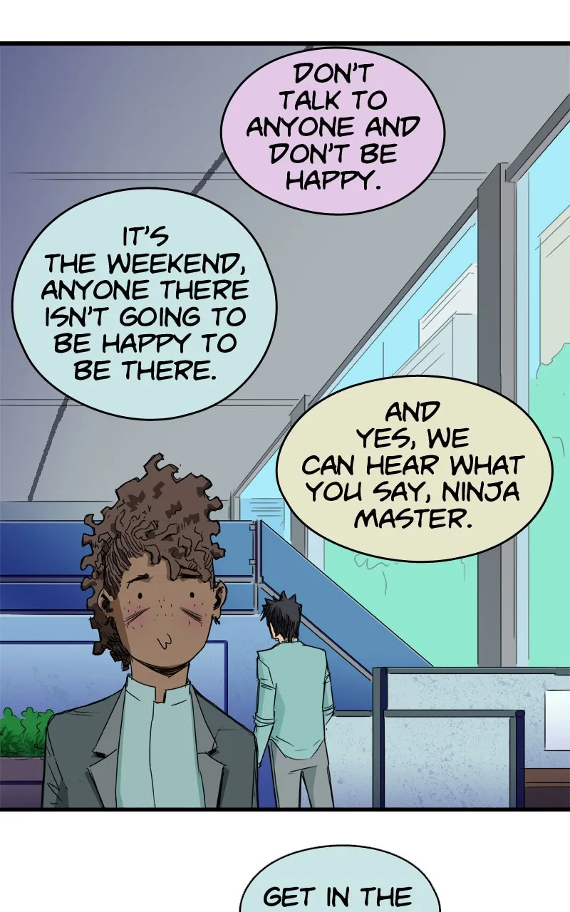 Haxor Chapter 26 page 15 - 