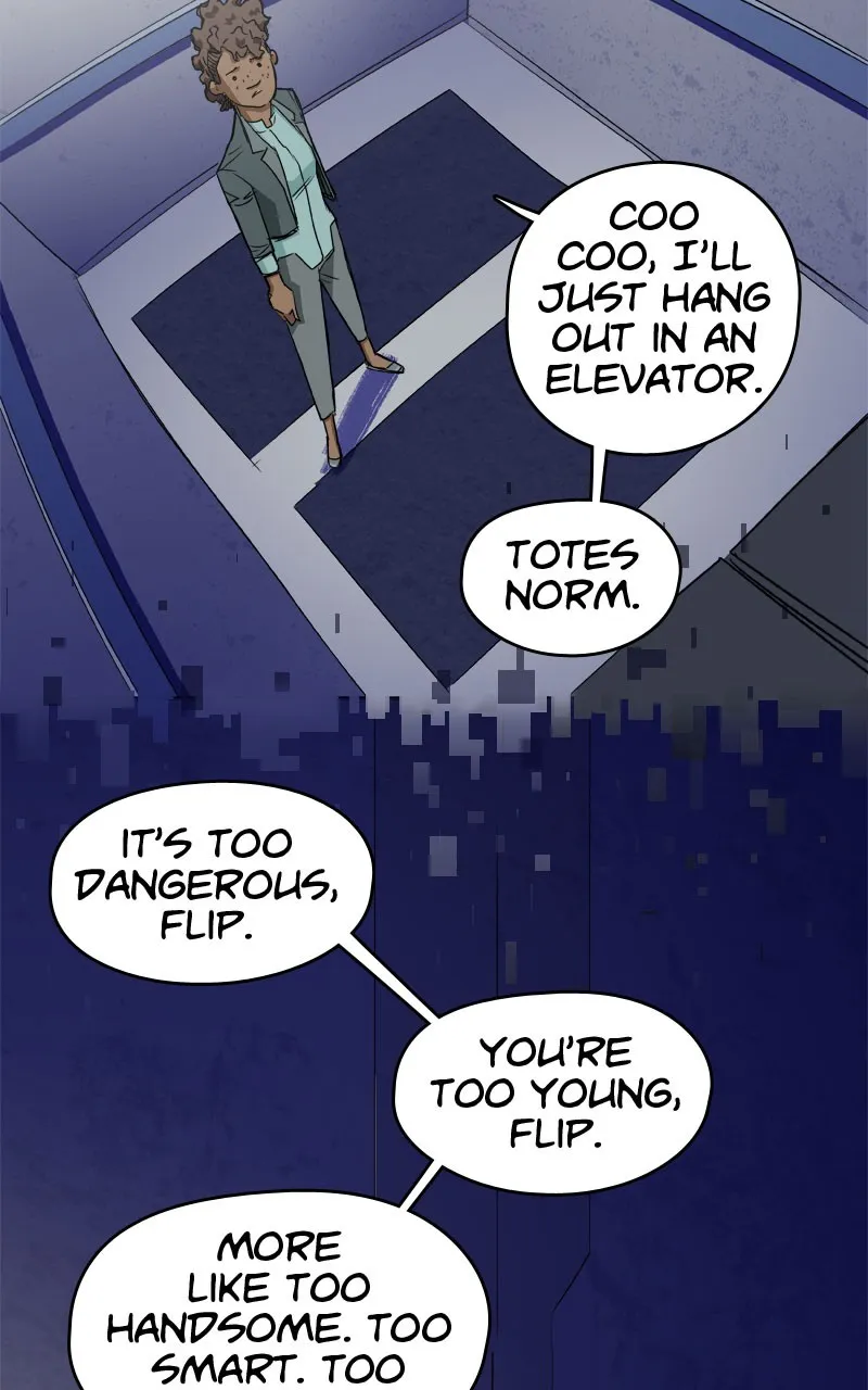 Haxor Chapter 26 page 17 - 