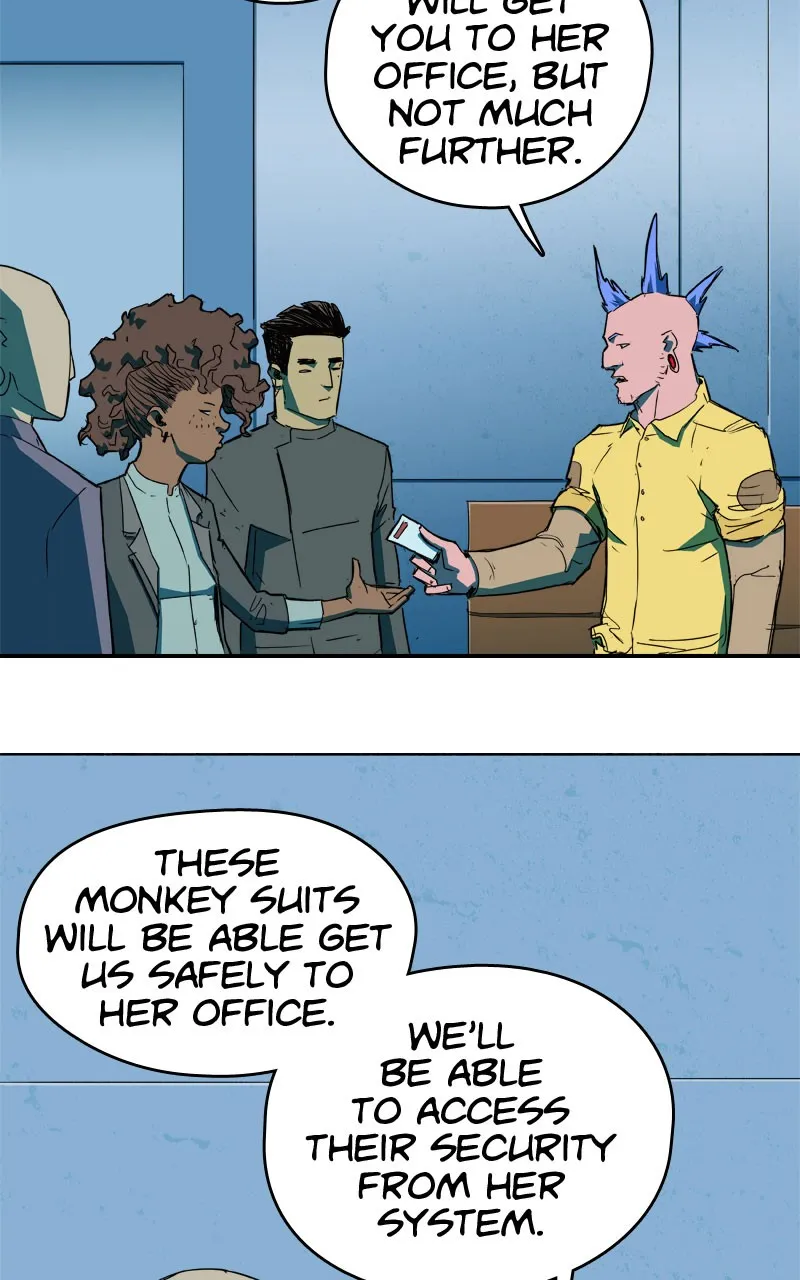 Haxor Chapter 26 page 3 - 