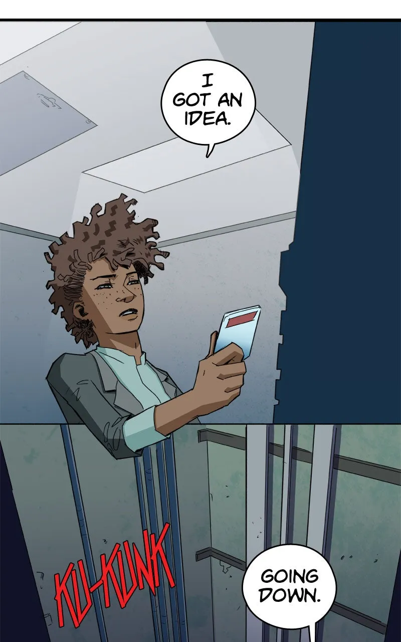 Haxor Chapter 26 page 21 - 