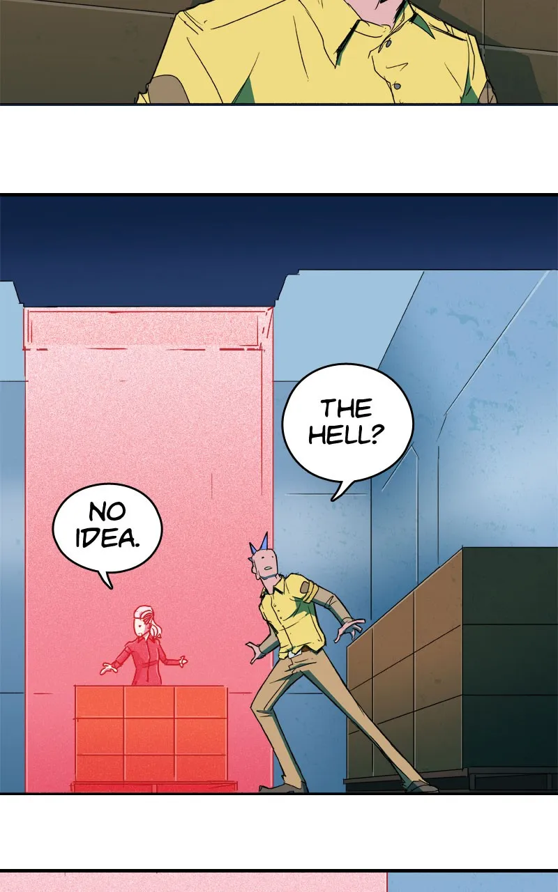 Haxor Chapter 26 page 25 - 