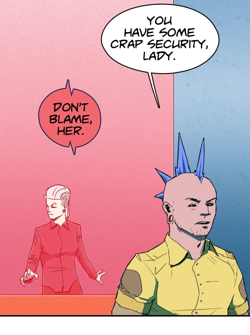 Haxor Chapter 26 page 26 - 