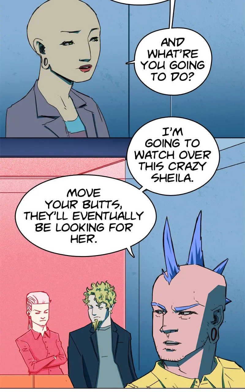 Haxor Chapter 26 page 4 - 