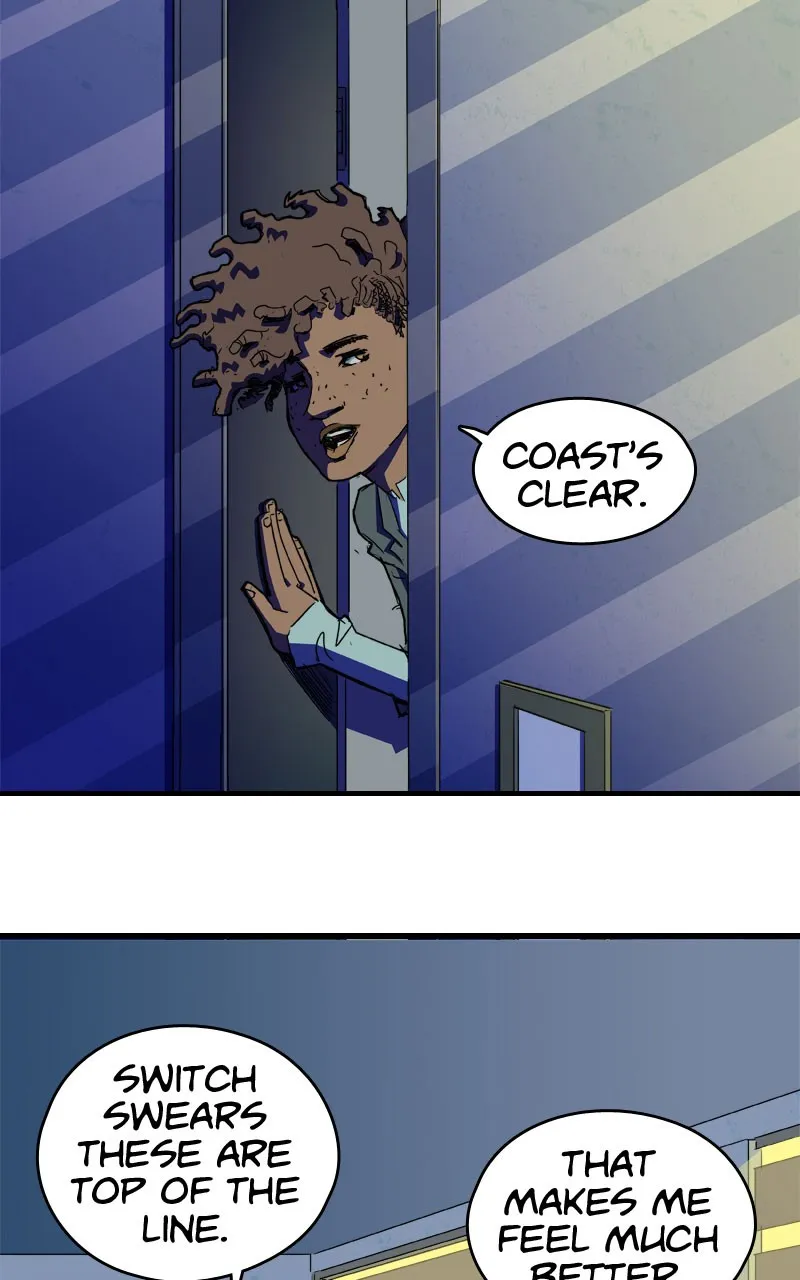 Haxor Chapter 26 page 6 - 
