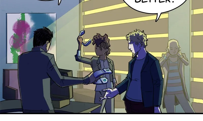Haxor Chapter 26 page 7 - 