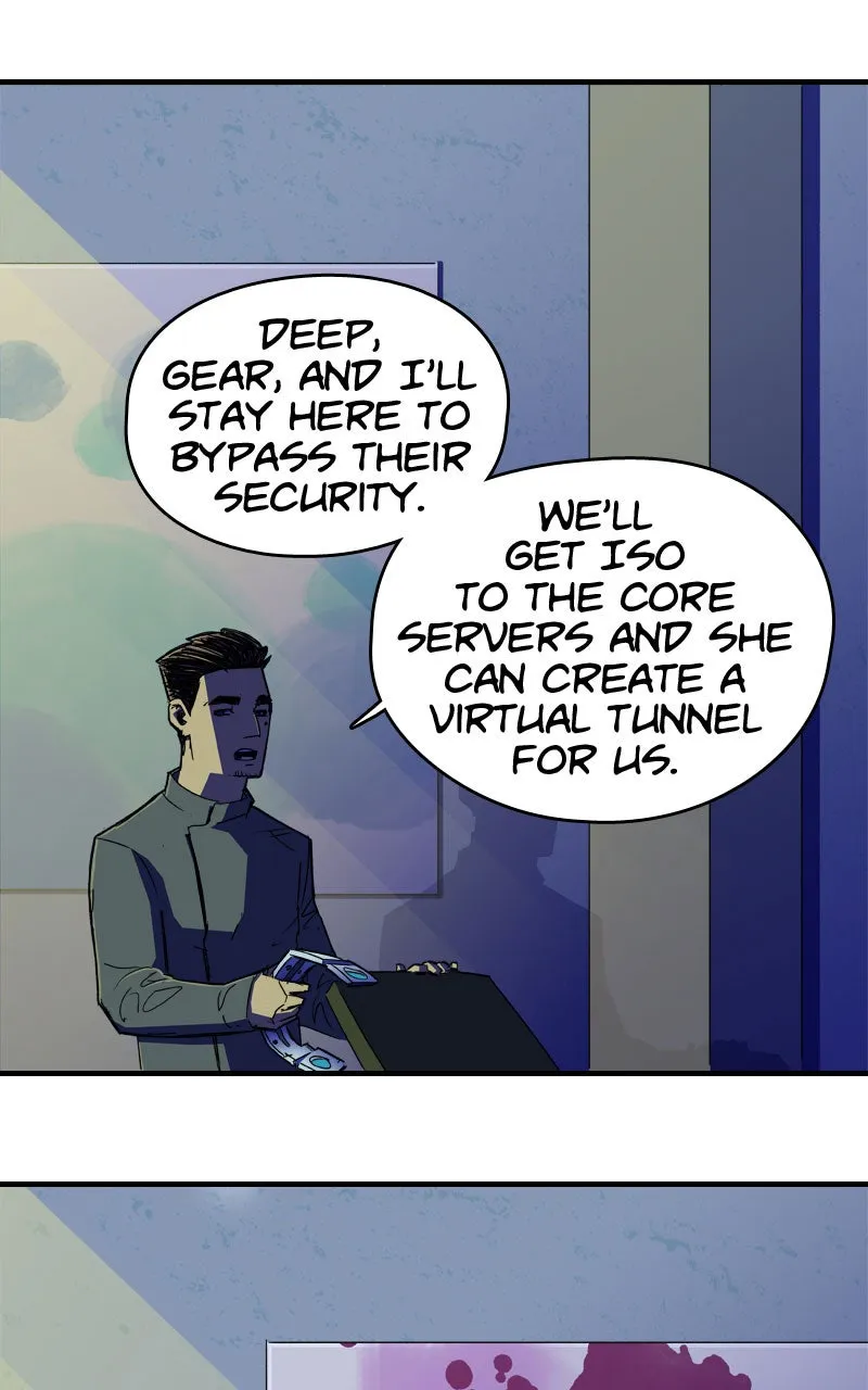 Haxor Chapter 26 page 8 - 