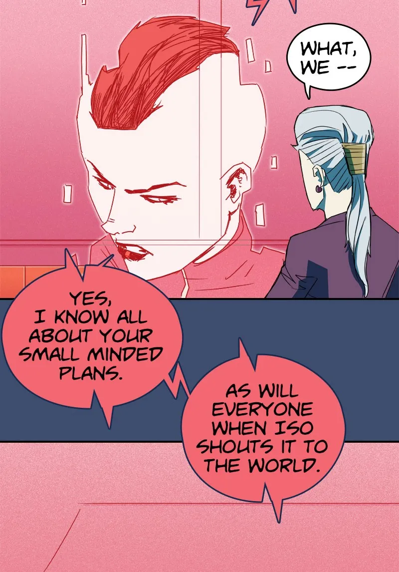 Haxor Chapter 27 page 19 - 