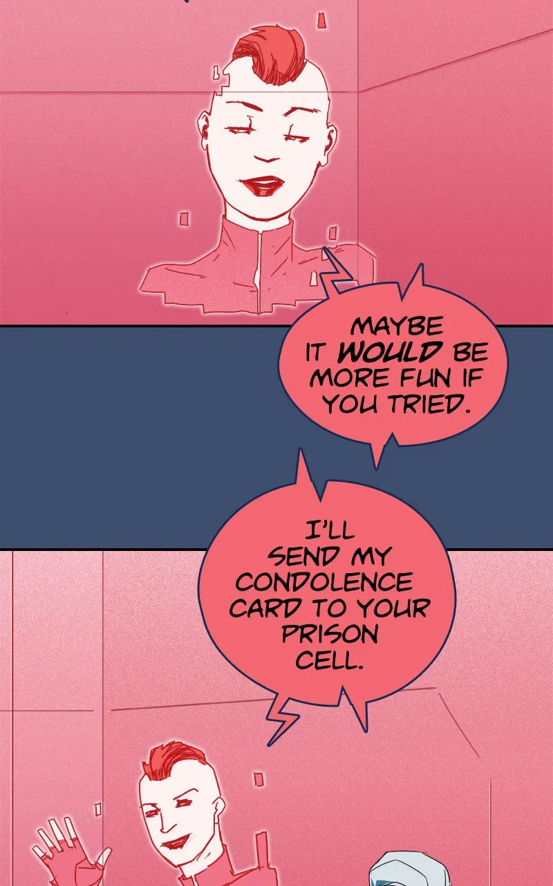 Haxor Chapter 27 page 21 - 